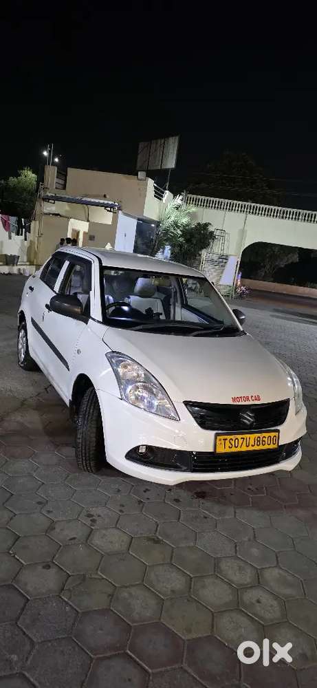 Maruti Suzuki Swift Dzire Tour 2020 Cng & Hybrids 190000 Km Driven