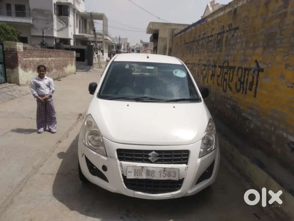 Maruti Suzuki Ritz 2016 Diesel Manual
