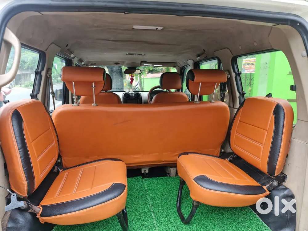 Mahindra Scorpio Vlx 2014 Diesel
