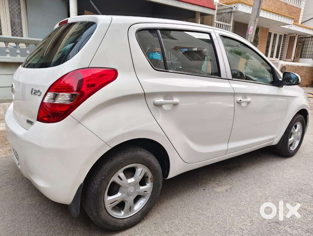 Hyundai I20 Sportz 1.2 Bs-iv, 2012, Petrol