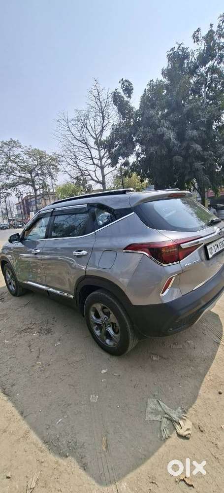 Kia Seltos 1.5 Htk+, 2020, Diesel