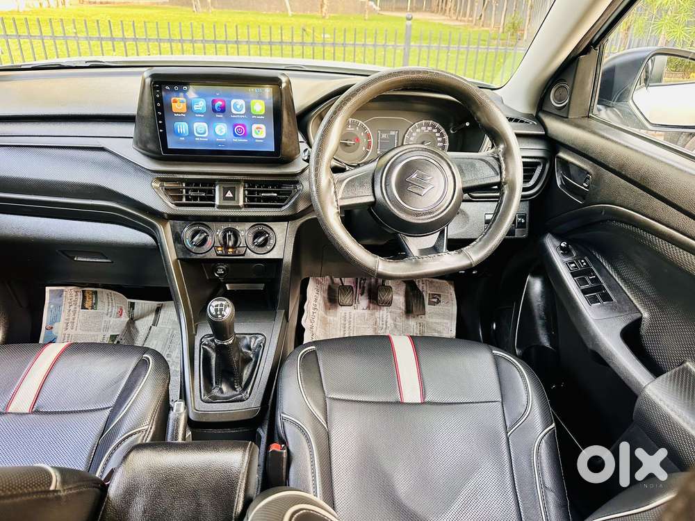 Maruti Suzuki Brezza 1.5 Lxi Cng, 2023, Cng & Hybrids