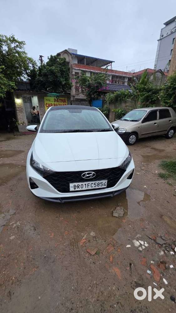 Hyundai I20 1.4 Asta, 2021, Diesel