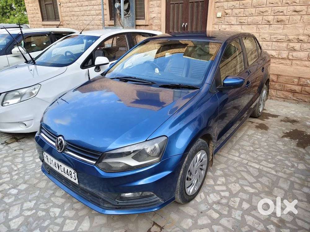 Volkswagen Ameo 1.2 Mpi Comfortline, 2016, Petrol