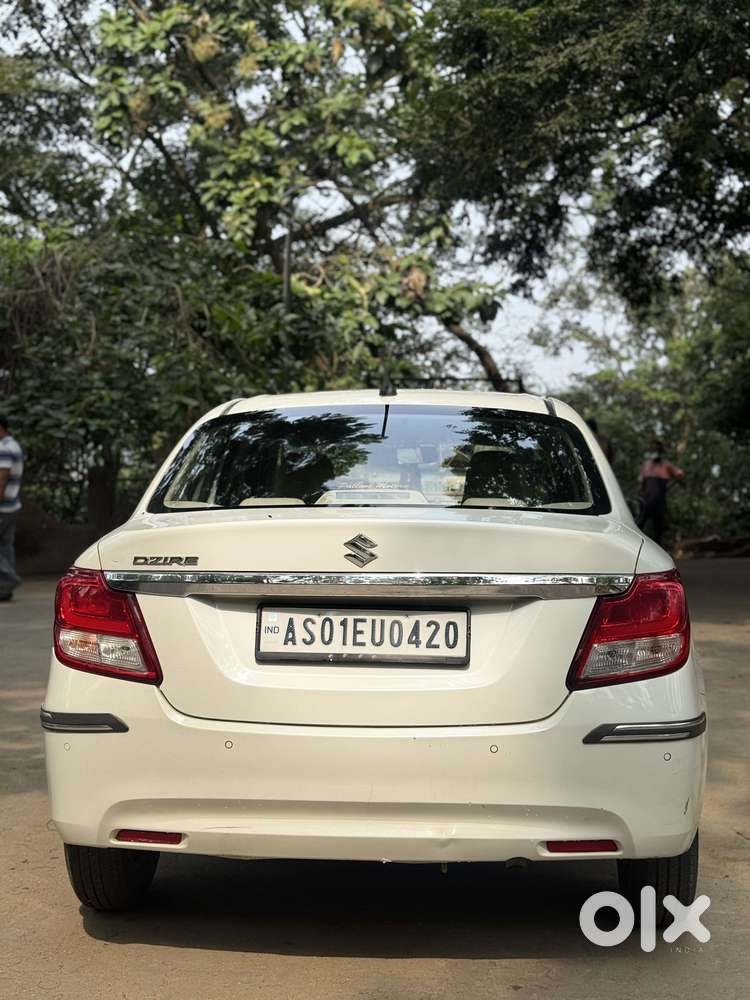 Maruti Suzuki Dzire 1.2 Lxi, 2021, Petrol