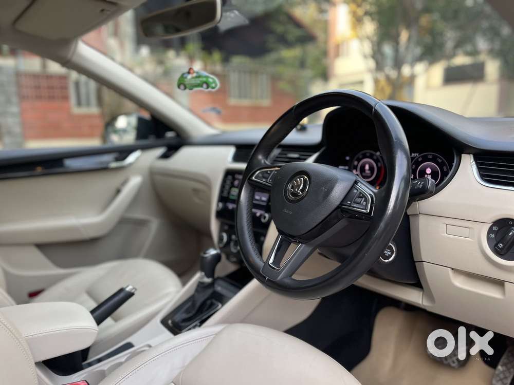 Skoda Octavia 1.8 Tsi At L K, 2018, Petrol