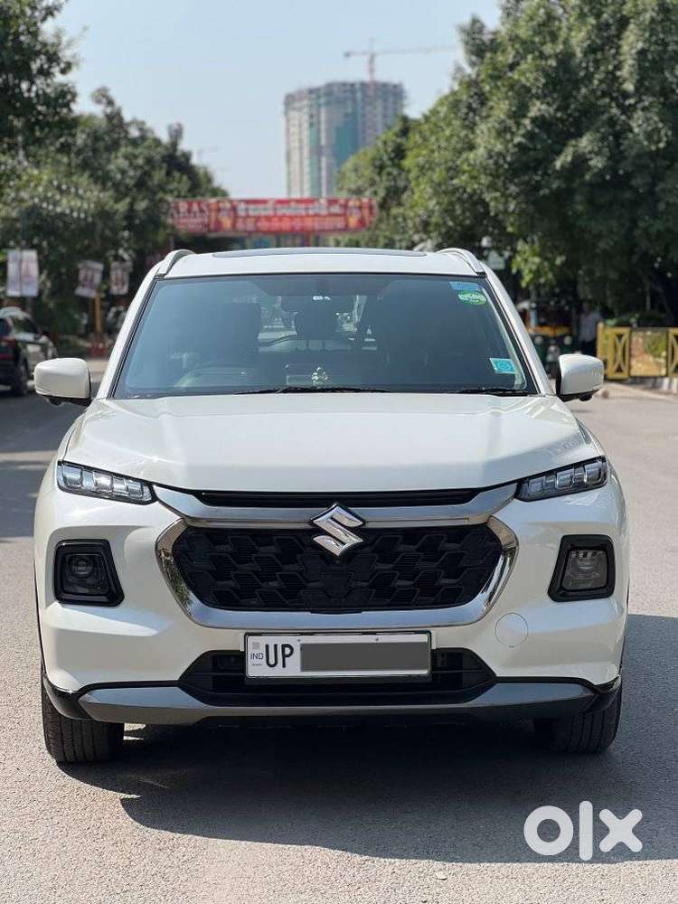 Maruti Suzuki Grand Vitara 1.5 Alpha Plus Intelligent Hybrid Ecvt, 2..