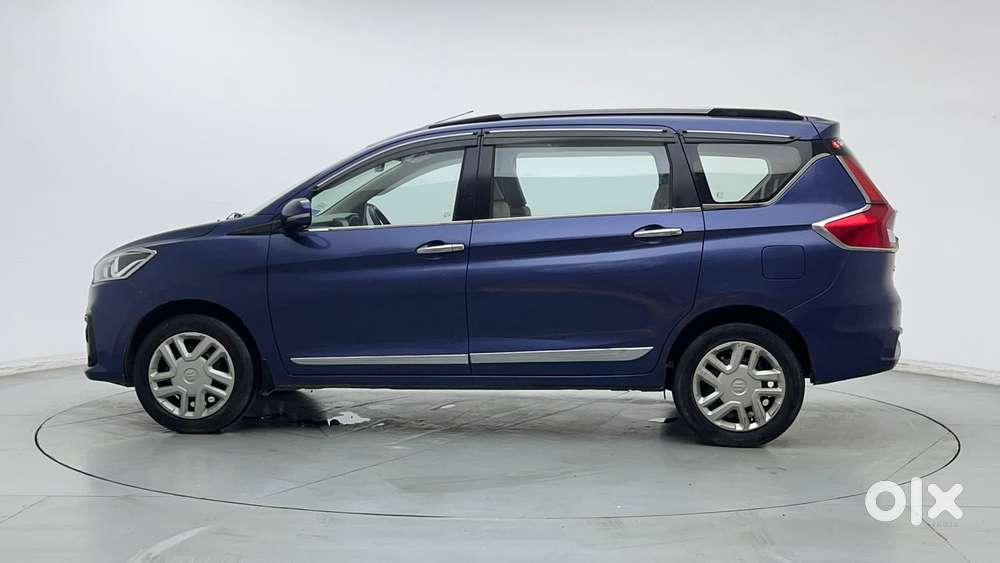 Maruti Suzuki Ertiga Vxi Cng, 2021, Cng & Hybrids