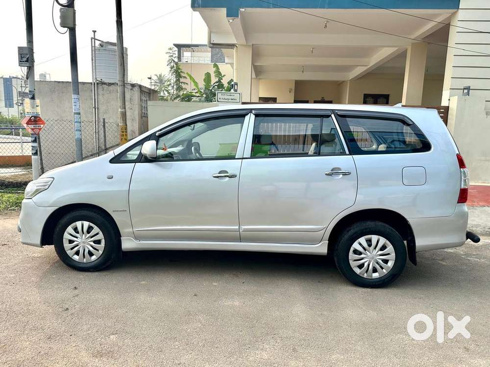 Toyota Innova 2.5 G (diesel) 7 Seater, 2014, Diesel