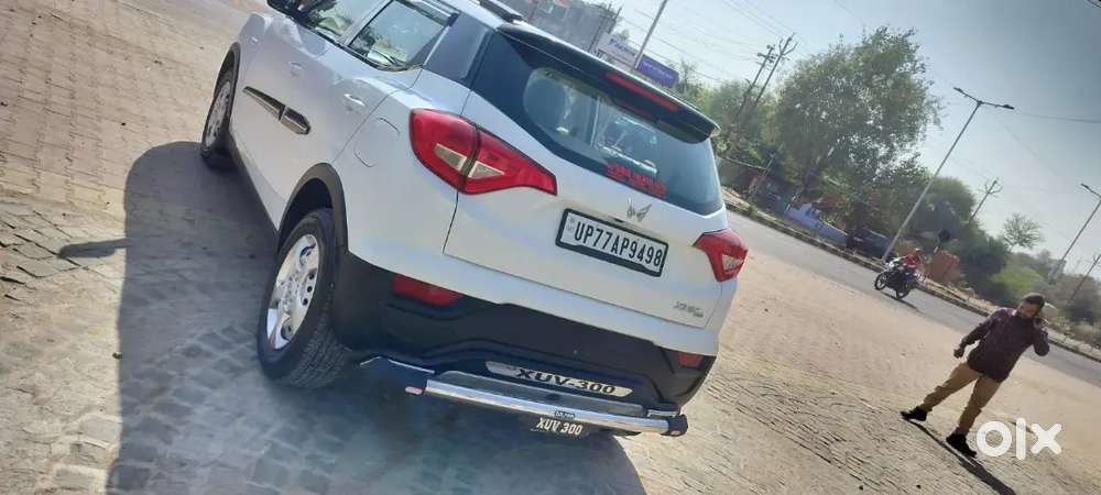 Mahindra Xuv300 2024 W4