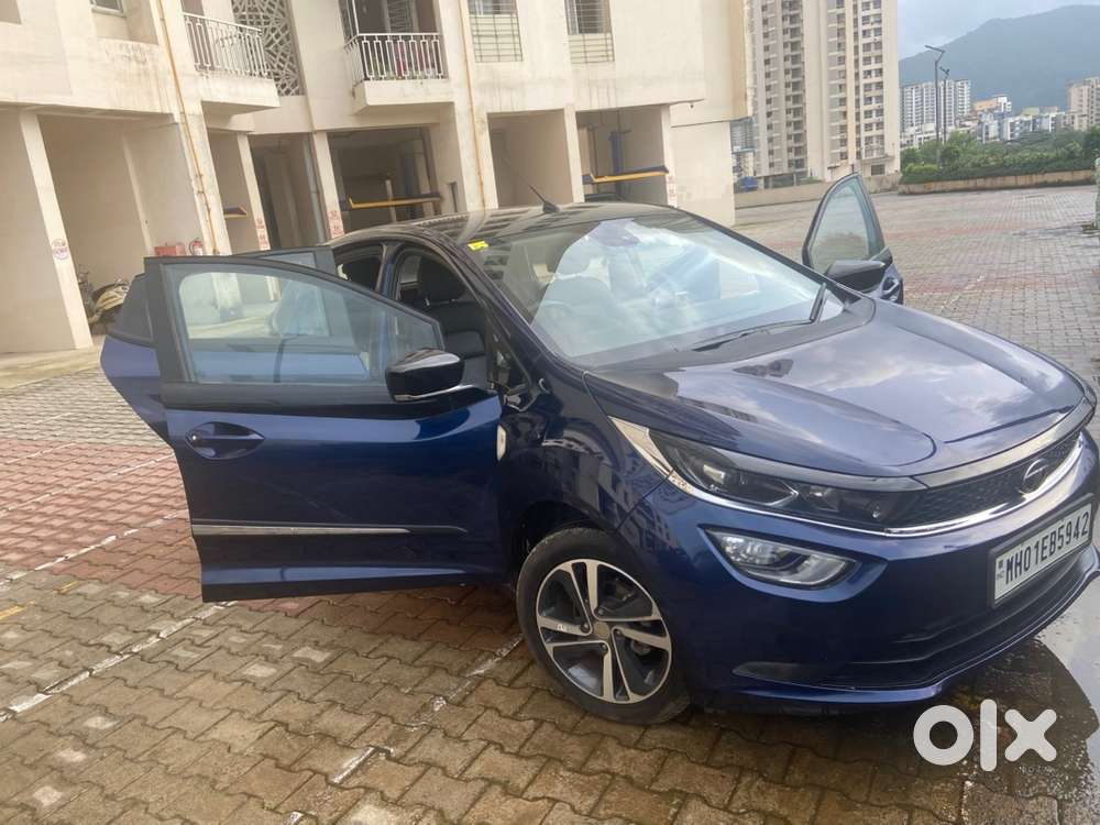 Tata Altroz Petrol 2022 Automatic Dca