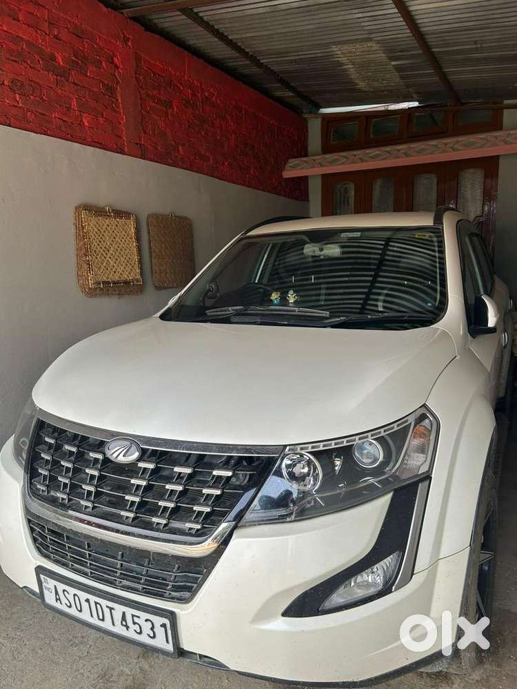 Mahindra Xuv500