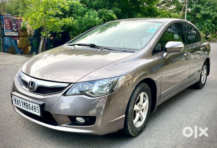 Honda Civic 1.8 V Mt Elegance, 2011, Petrol