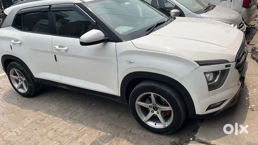 Hyundai Creta 2021 Diesel Manual