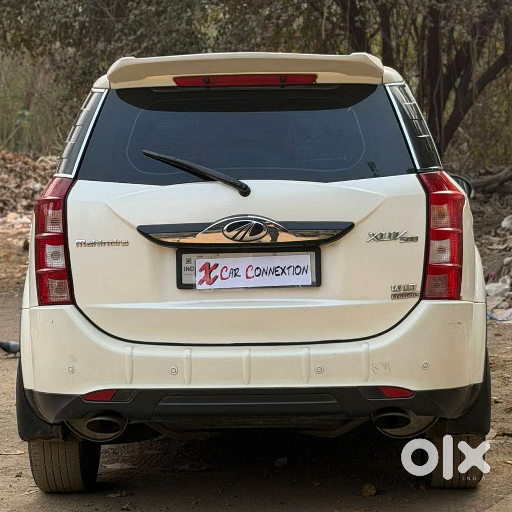 Mahindra Xuv500 2.2 W10, 2017, Diesel