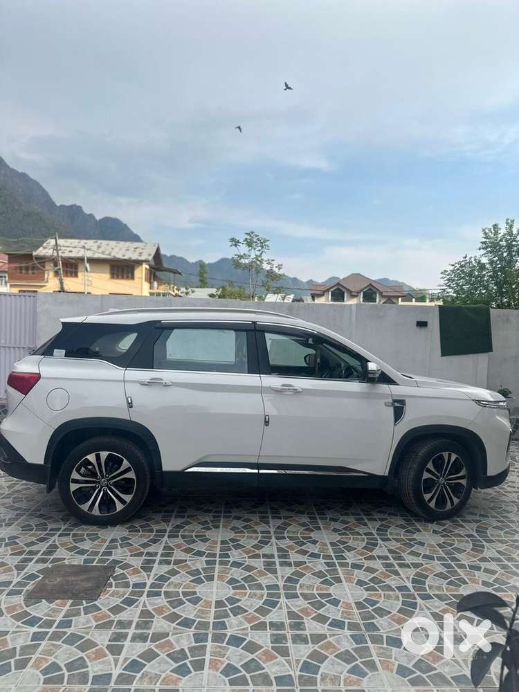 Mg Hector 2022 Petrol Manual