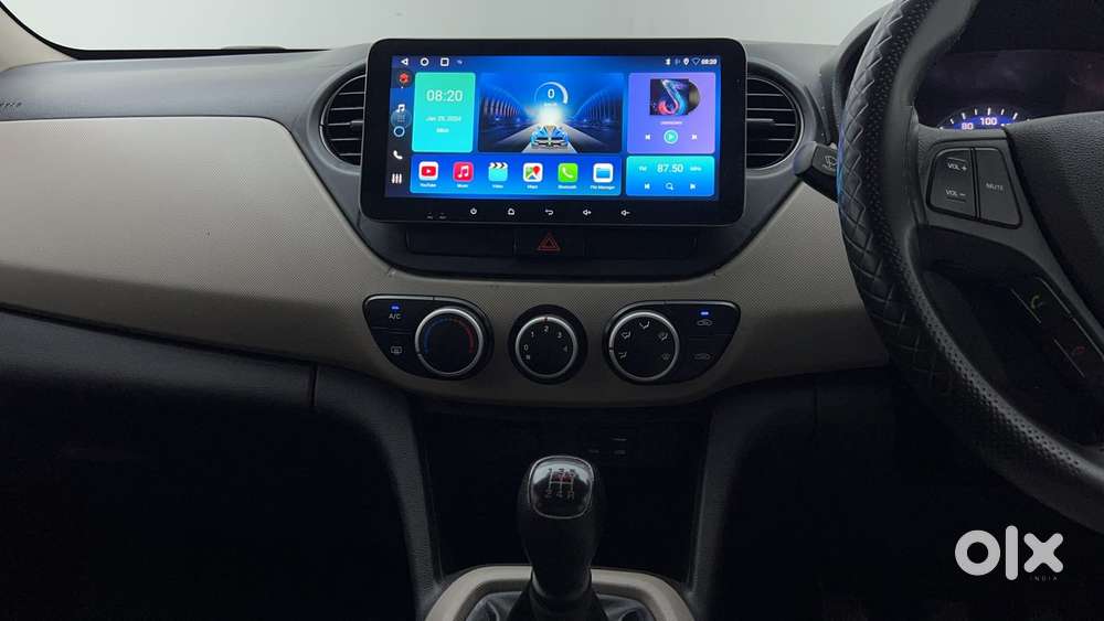 Hyundai Xcent S 1.2 Opt, 2019, Petrol