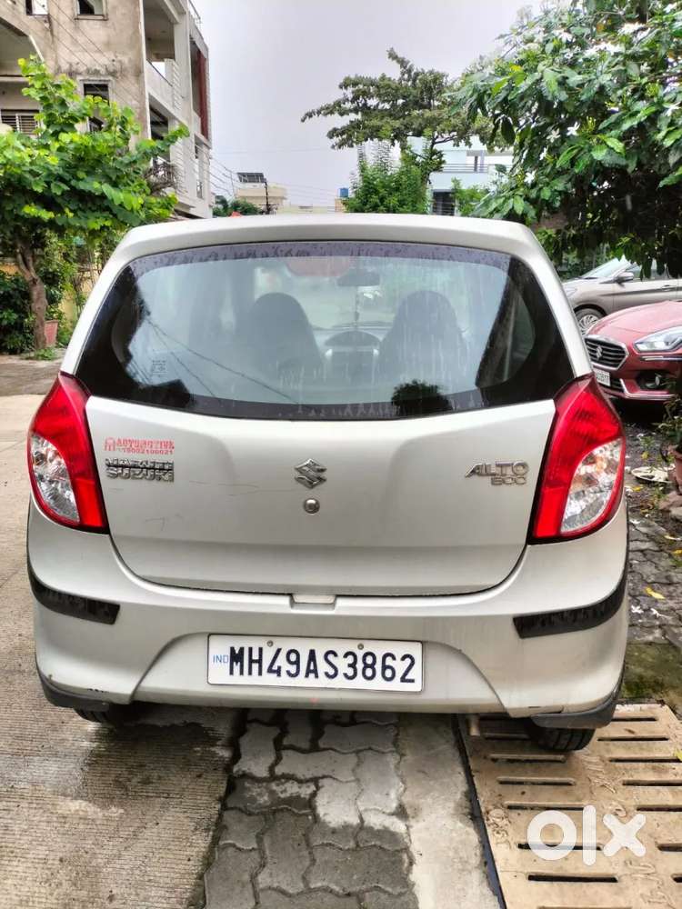 Maruti Suzuki Alto 800 Lxi, 2017, Petrol