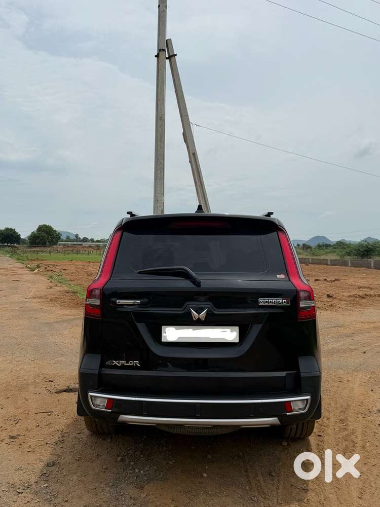 Scorpio N 2023