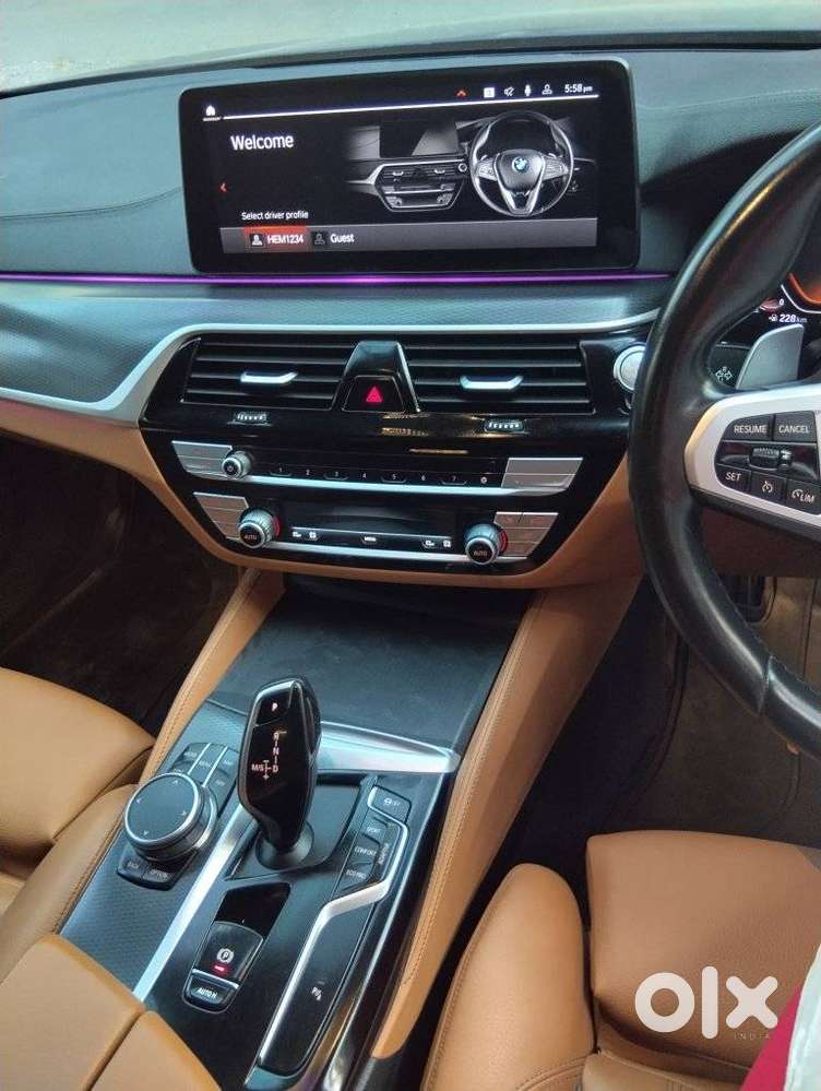 Bmw 5 Series 2.0 520d M Sport, 2023, Diesel