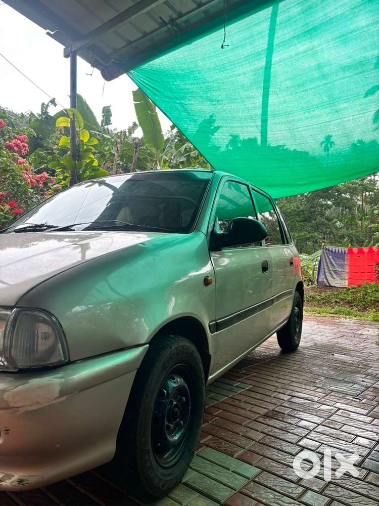 Maruti Suzuki Zen Mpfi 2003 Model