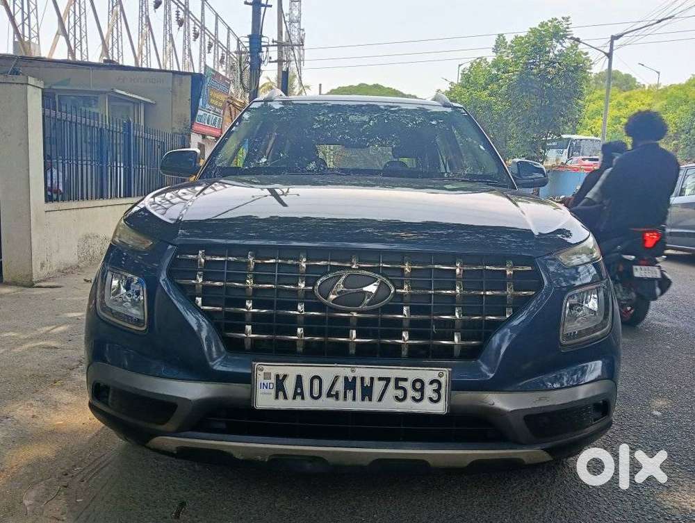 Hyundai Venue S Turbo, 2019, Petrol