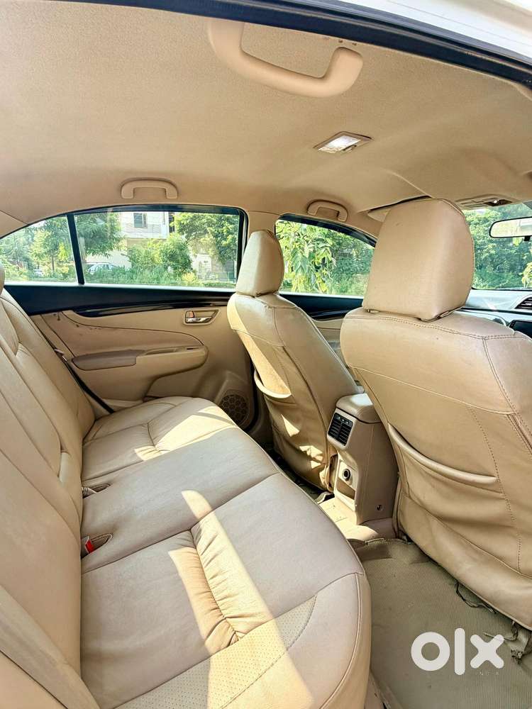 Maruti Suzuki Ciaz Vdi Plus, 2016, Diesel
