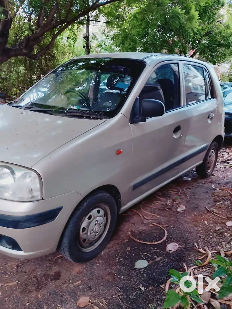 Hyundai Santro Xing Gls 2008 Car