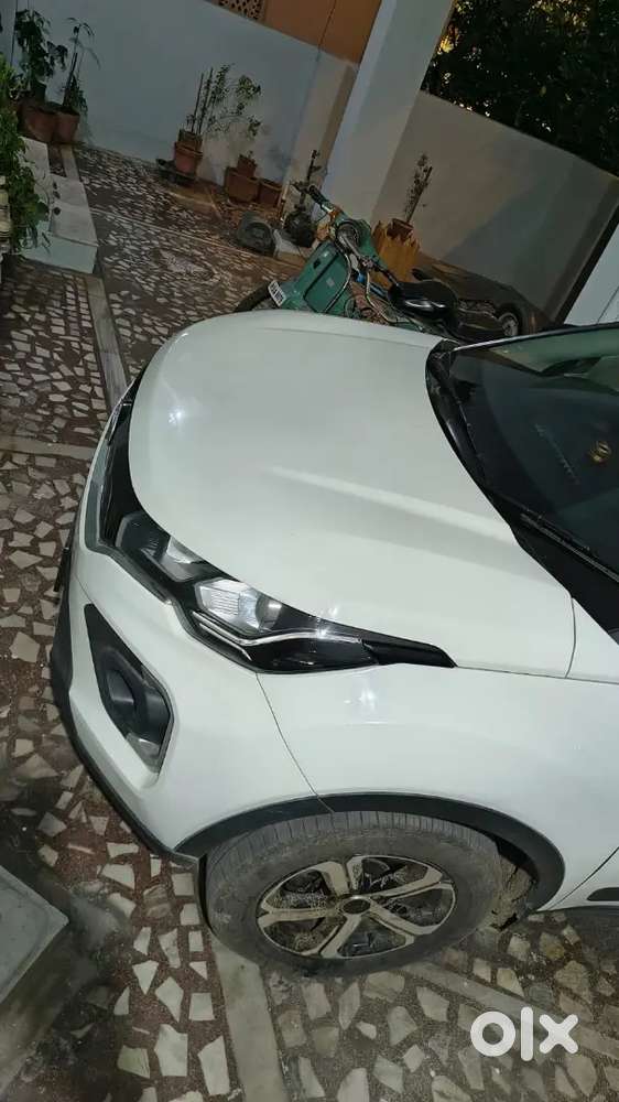 Tata Nexon Xz Plus Hs Diesel  Topend Model