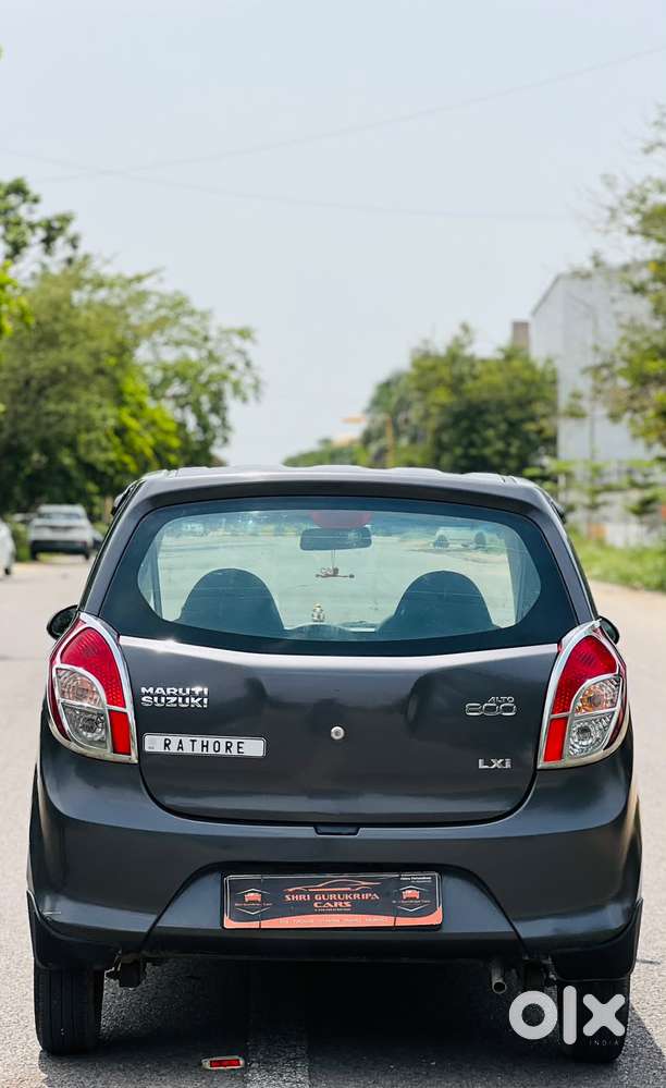 Maruti Suzuki Alto 800 Lxi, 2013, Petrol