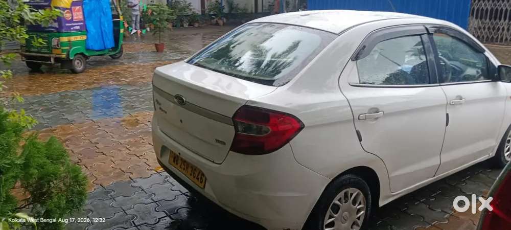 Ford Aspire Trend Plus 2018