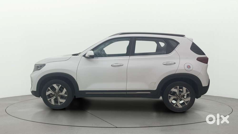 Kia Sonet 1.5 Htx Diesel At, 2022, Diesel