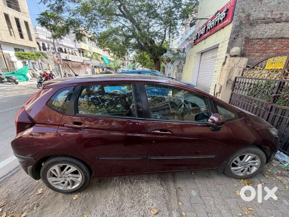 Honda Jazz 2017 Automatic  Only 20,500 Km  Single Owner  Well Maint