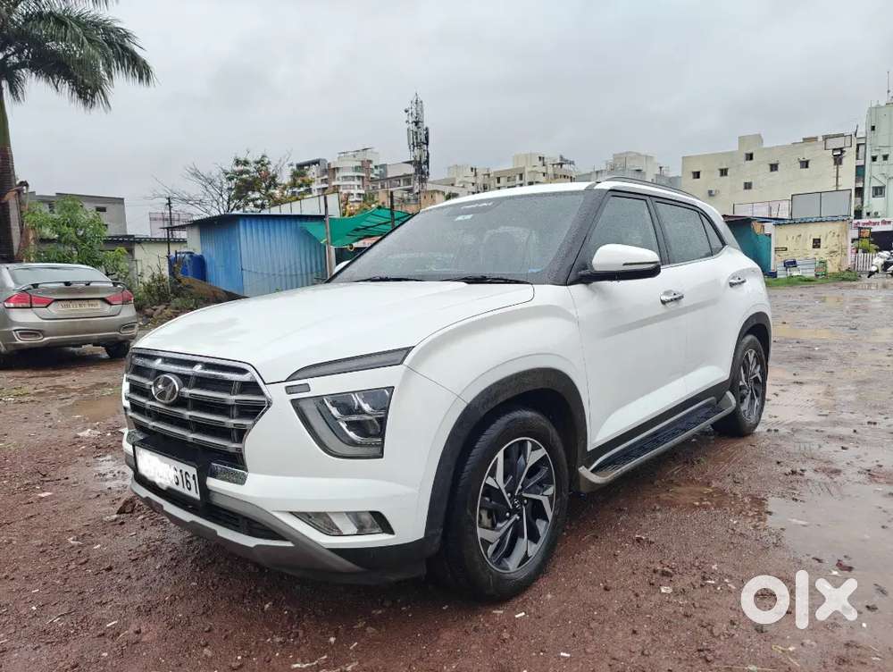 Hyundai Creta Diesel 2022 Car