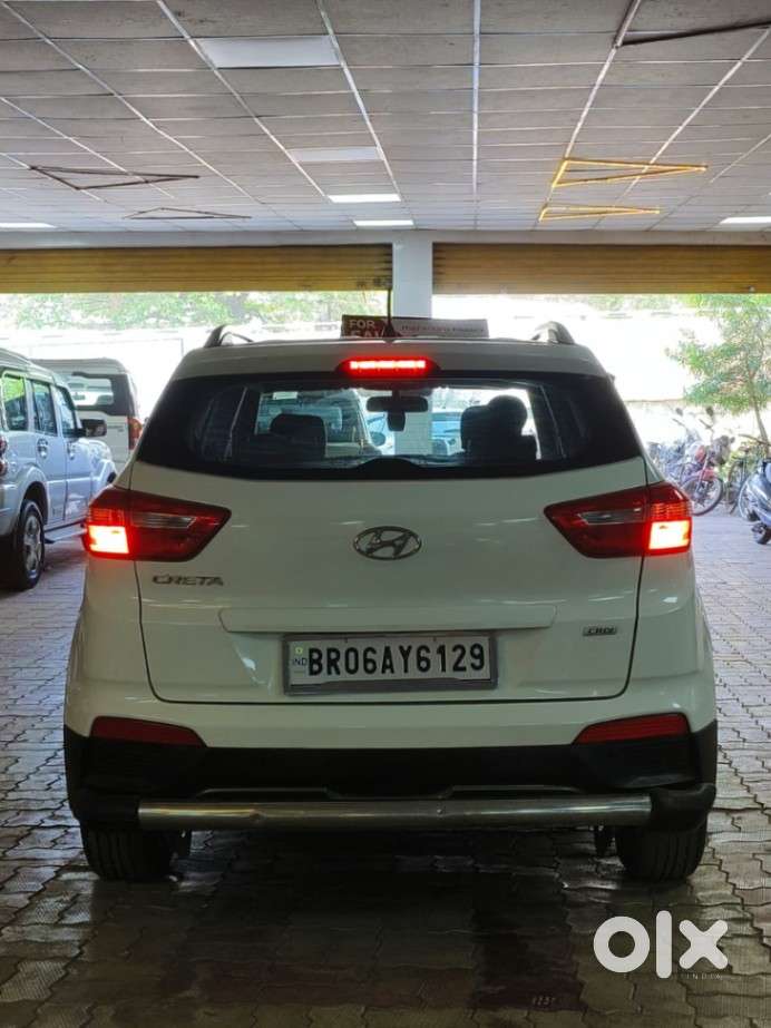 Hyundai Creta, 2017, Diesel