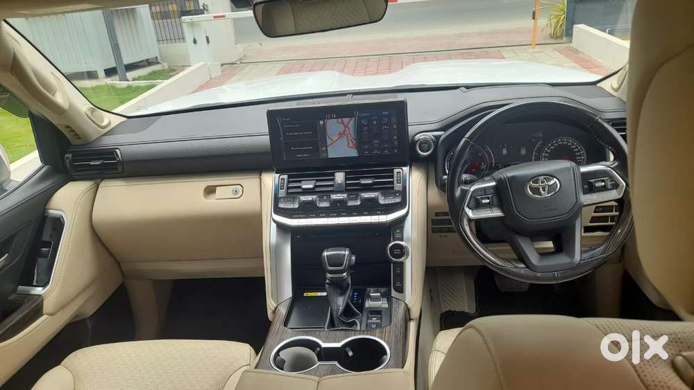 Toyota Land Cruiser 3.3 Zx Diesel, 2022, Diesel