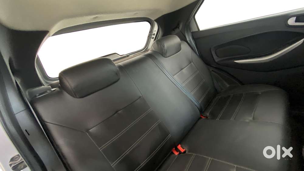 Ford Figo Aspire Titanium Plus At Petrol, 2017, Petrol