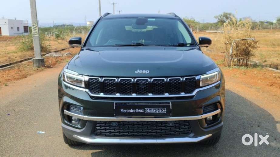 Jeep Meridian Limited (o) At, 2022, Diesel