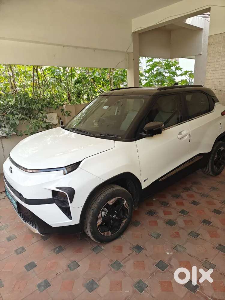 Tata Punch Ev