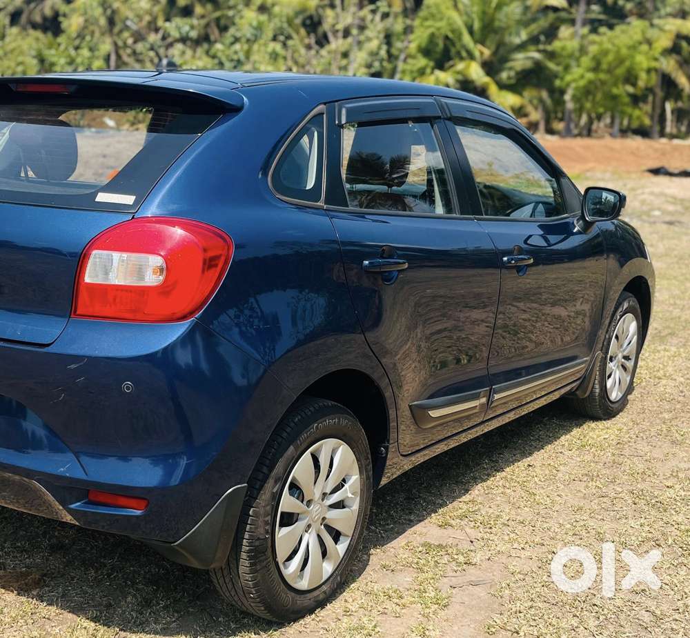 Maruti Suzuki Baleno 1.2 Delta Shvs, 2019, Petrol