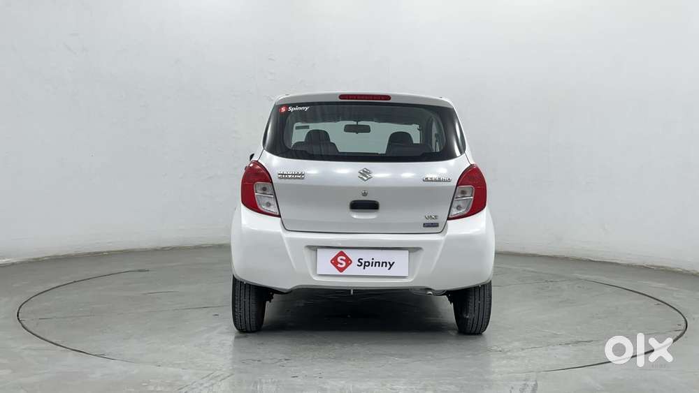 Maruti Suzuki Celerio 1.0 Vxi Amt, 2014, Petrol