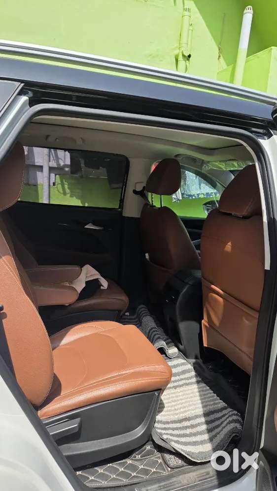 Mg Hector Plus 2022 Diesel Hybrid Car