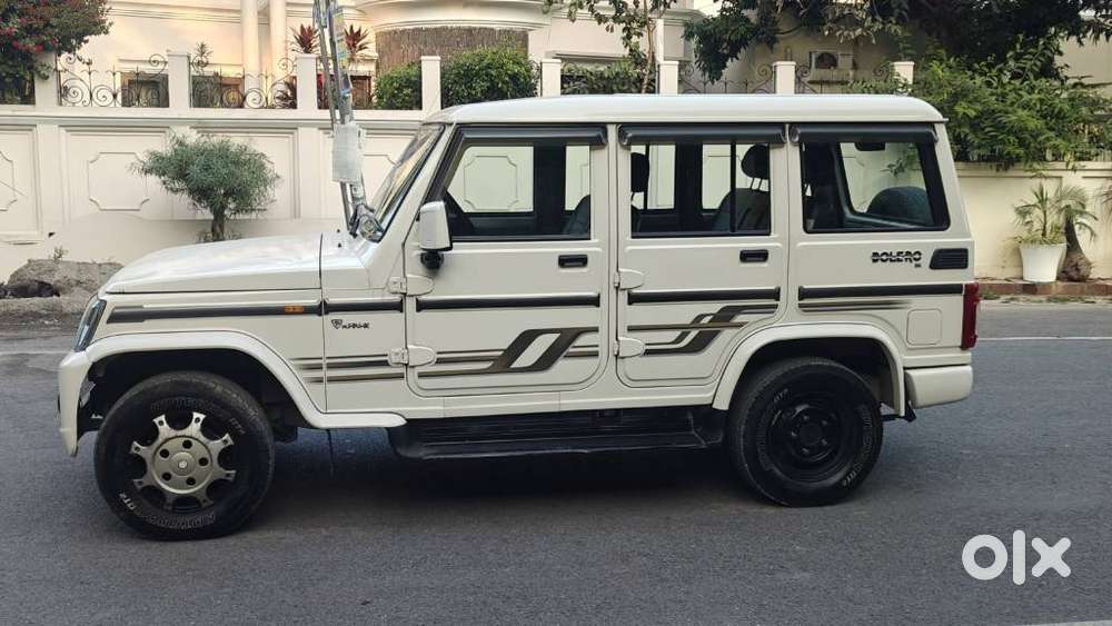 Mahindra Bolero B6, 2022, Diesel