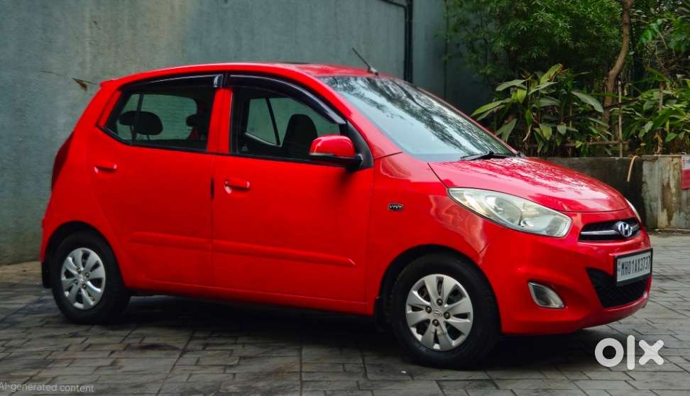Hyundai I10 Asta Sunroof At, 2011, Petrol