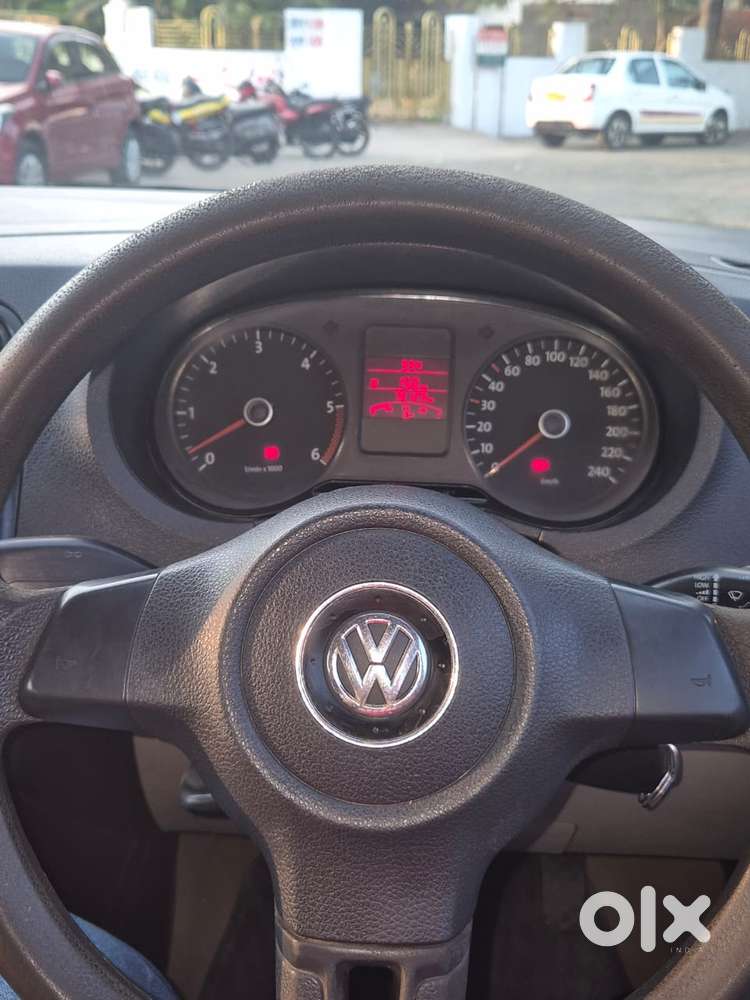 Volkswagen Polo 2013-2015 1.5 Tdi Comfortline, 2014