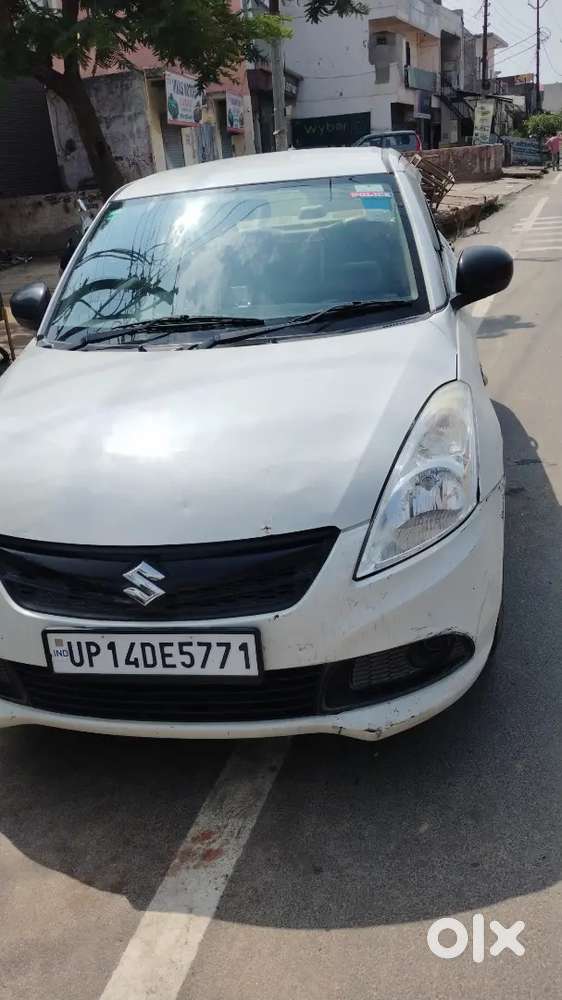 Maruti Suzuki Dzire 2017