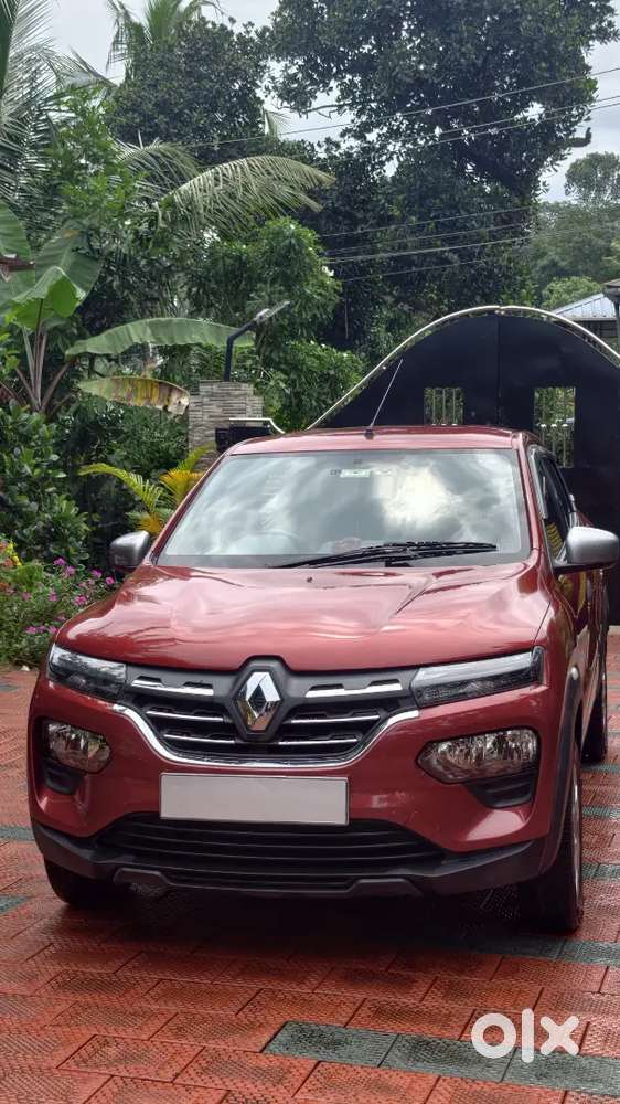 Renault Kwid Petrol 2020