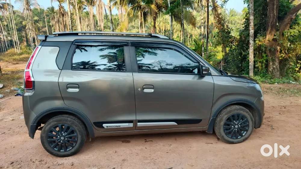 Maruti Suzuki Wagon R 2025