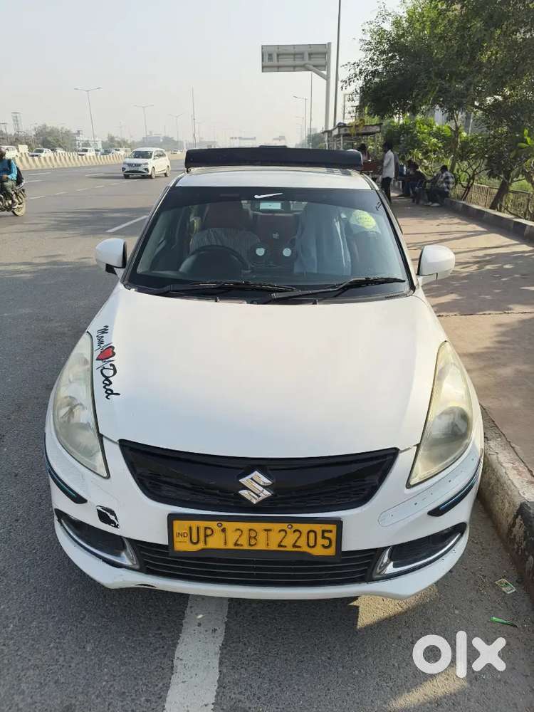 Maruti Suzuki Dzire 2019