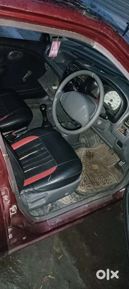 Maruti Alto Lxi Petrol Manual 2nd 2013